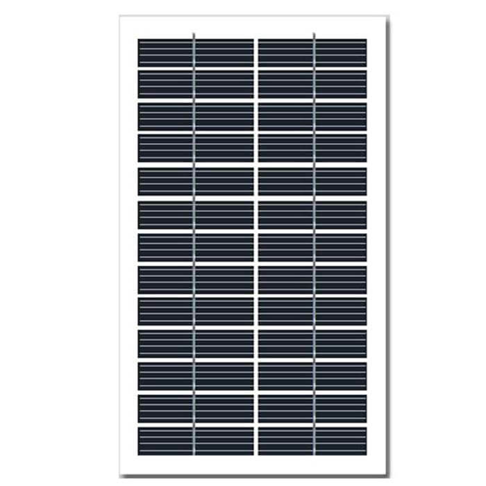 5W zonnepanelen prijs