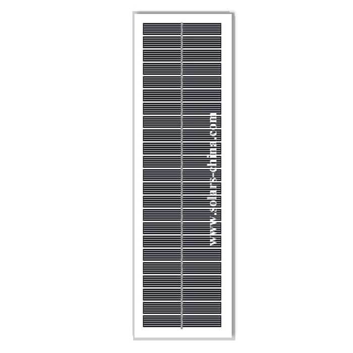 12V Kleine zonnepanelen