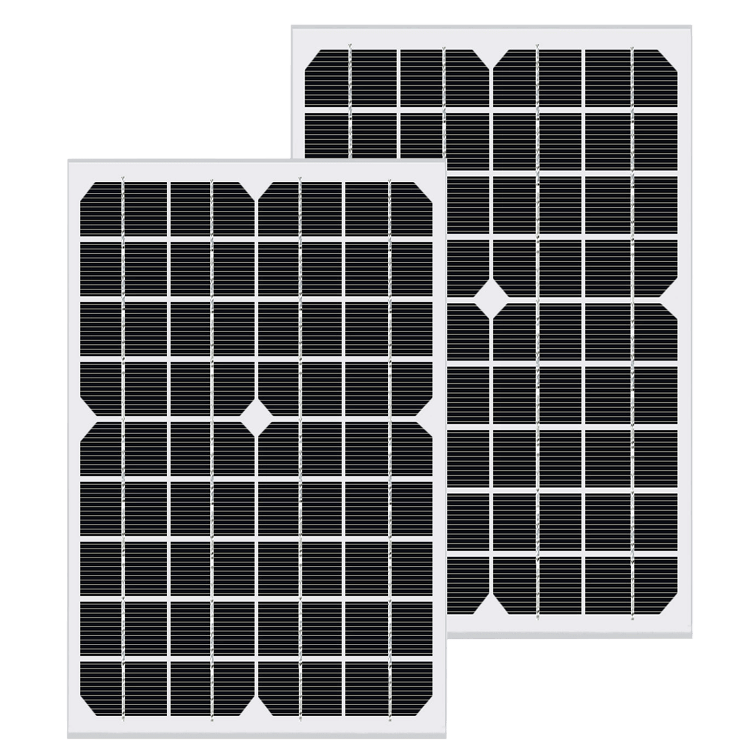 10 Watt Zonnepanelen