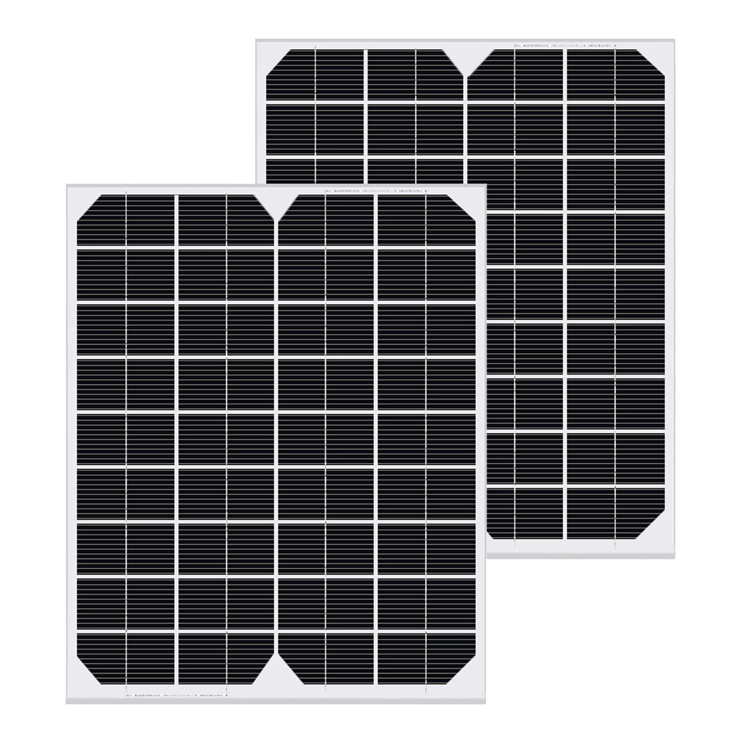 5 Watt Zonnepanelen