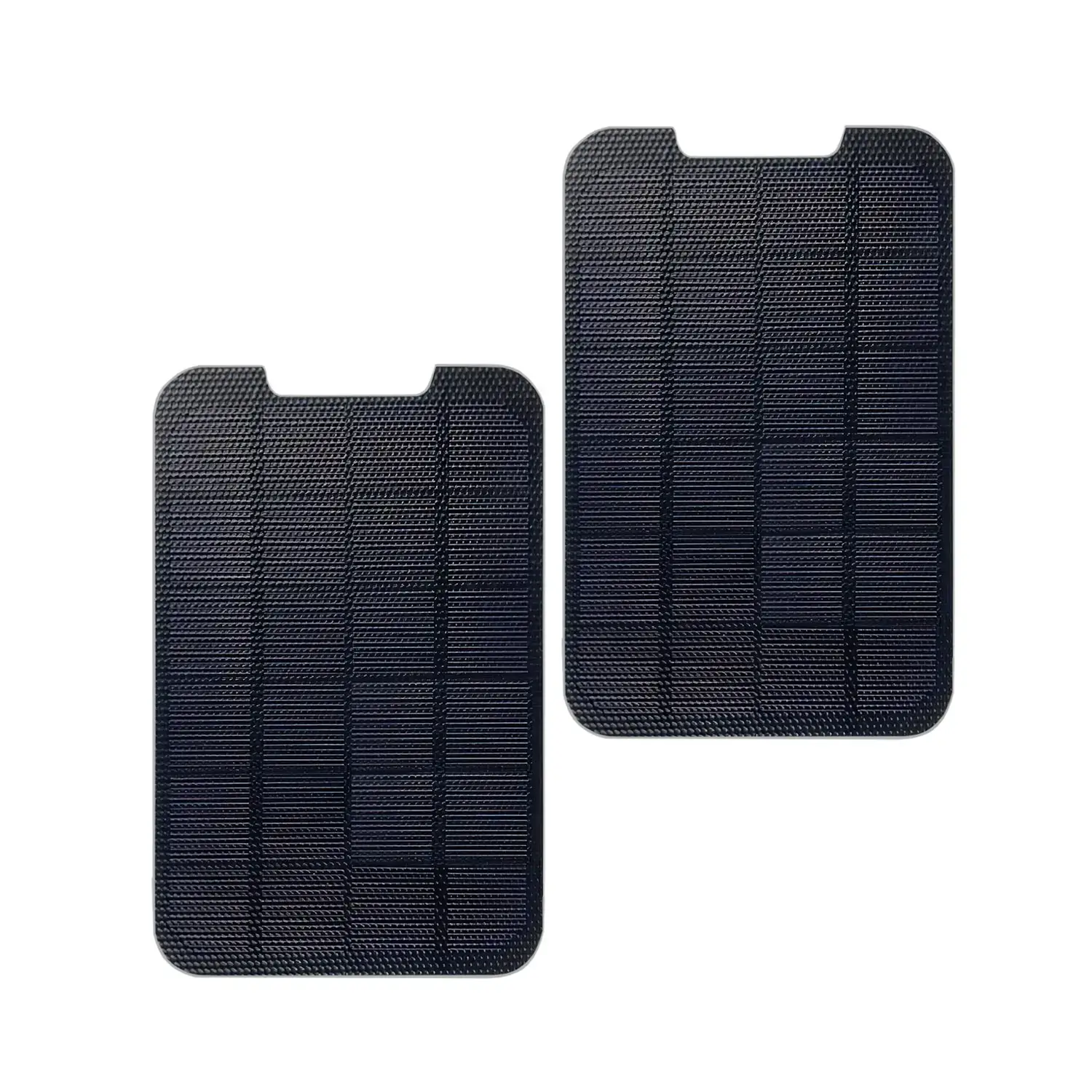 Fotovoltaïsch Zonnepaneel 3W 6V