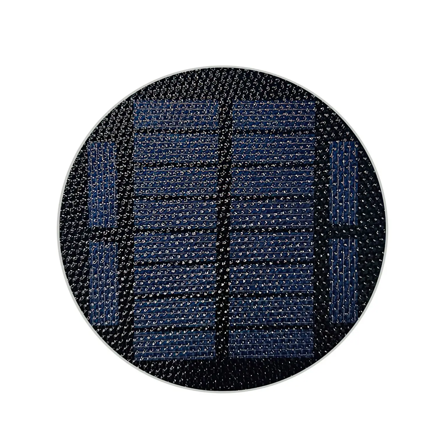 Rond Zonnepaneel 5V