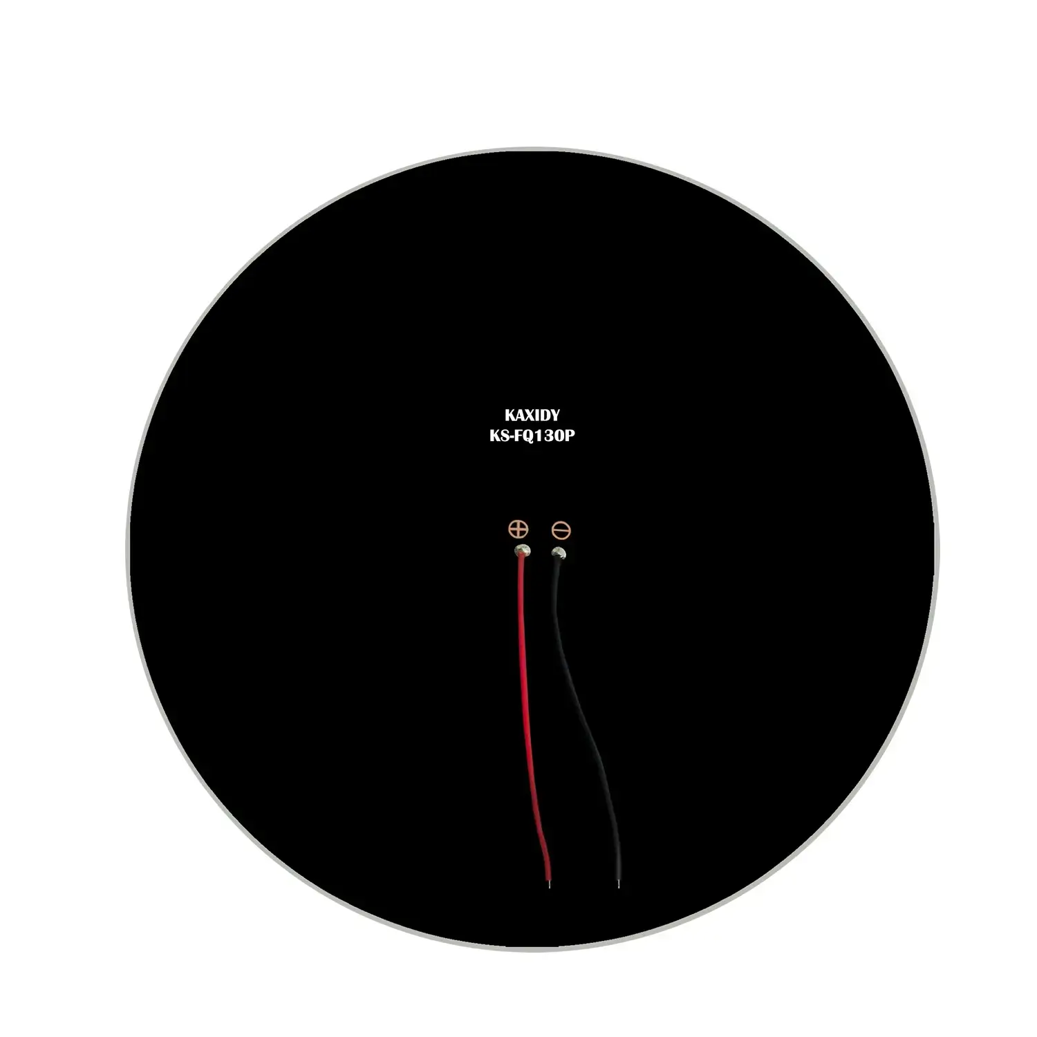 5V Rond Zonnepaneel