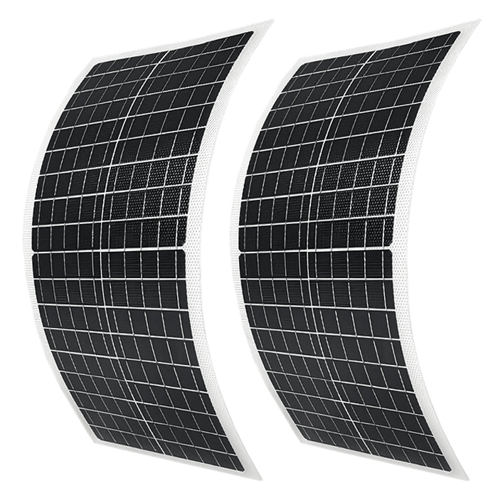 Flexibele Zonnepanelens