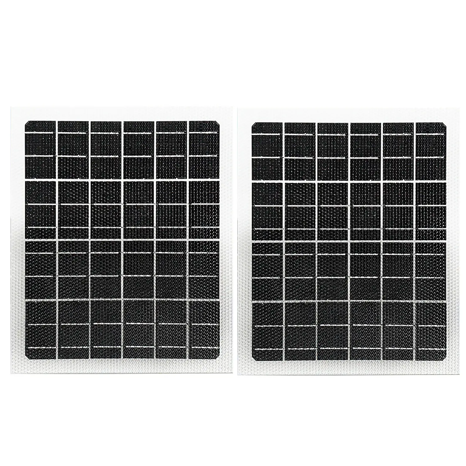 5W Flexibele Zonnepanelen