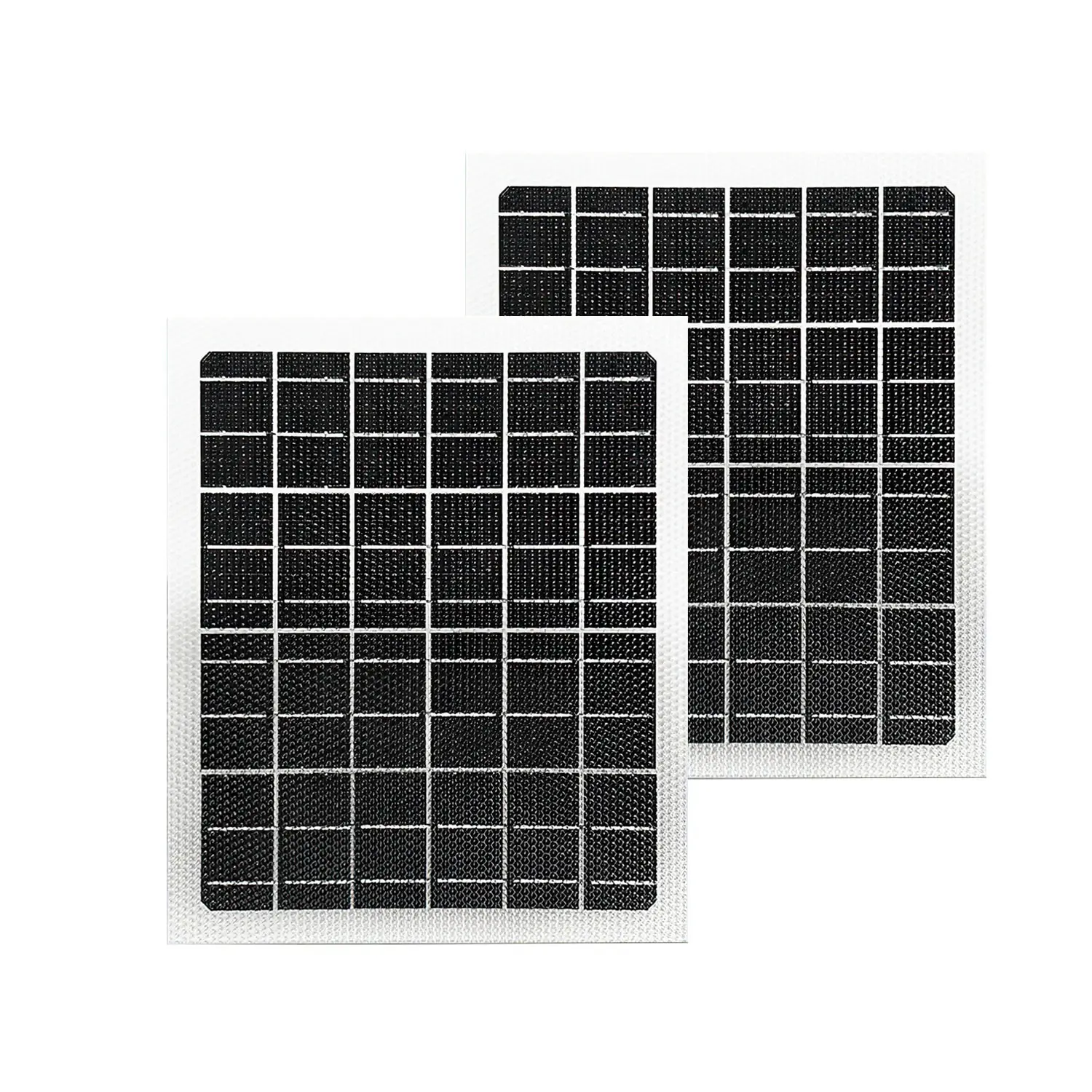 5W 5V Flexibele Zonnepanelen