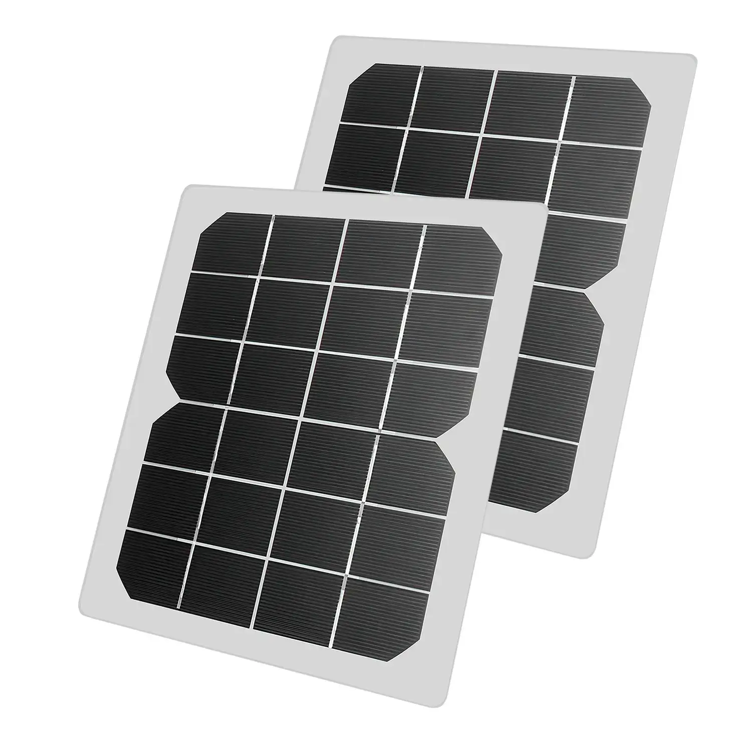 6W Flexibel Zonnepaneel