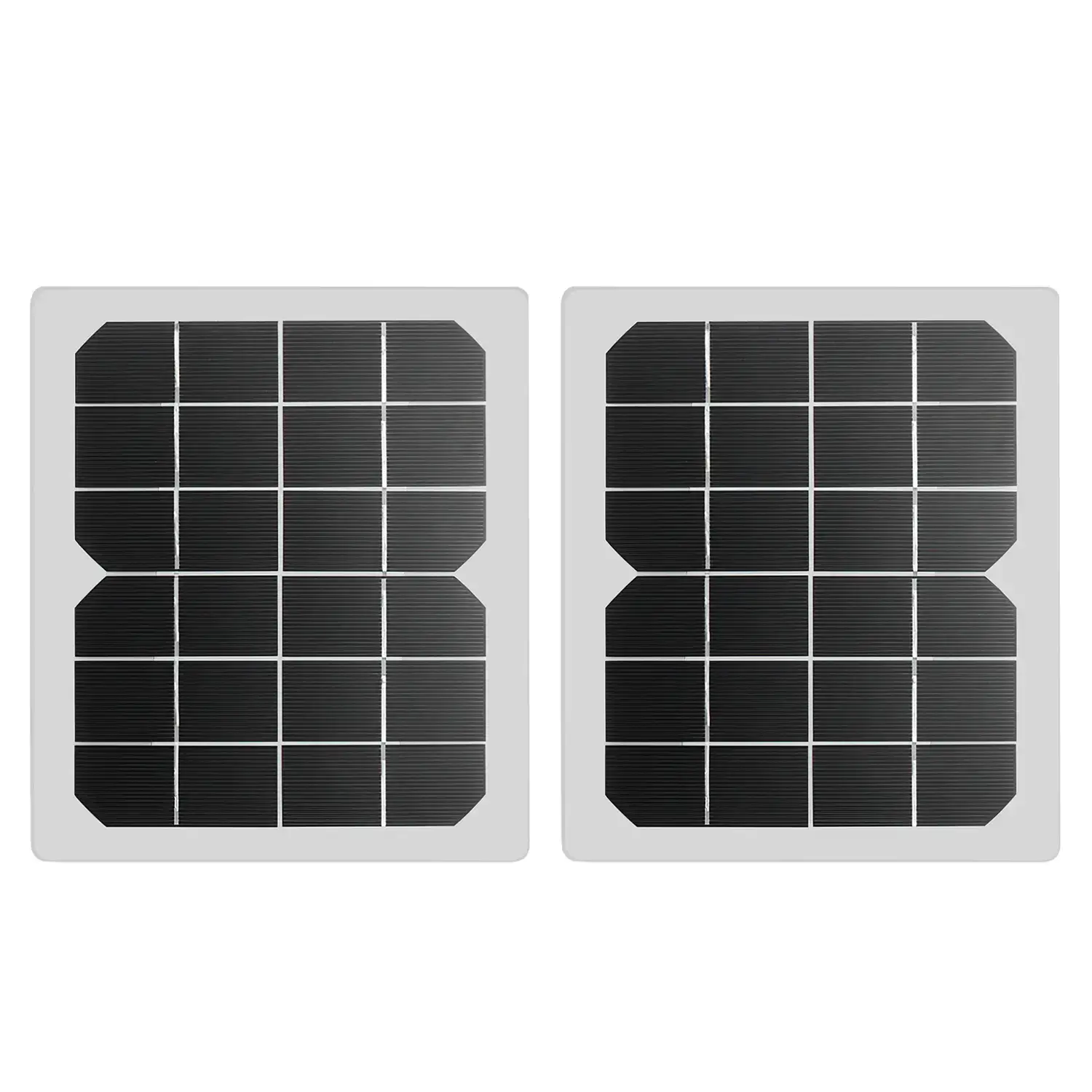 6W Flexibel Zonnepaneel