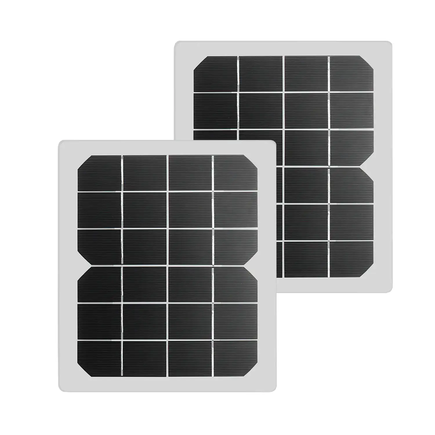 6W 5V Flexibel Zonnepaneel