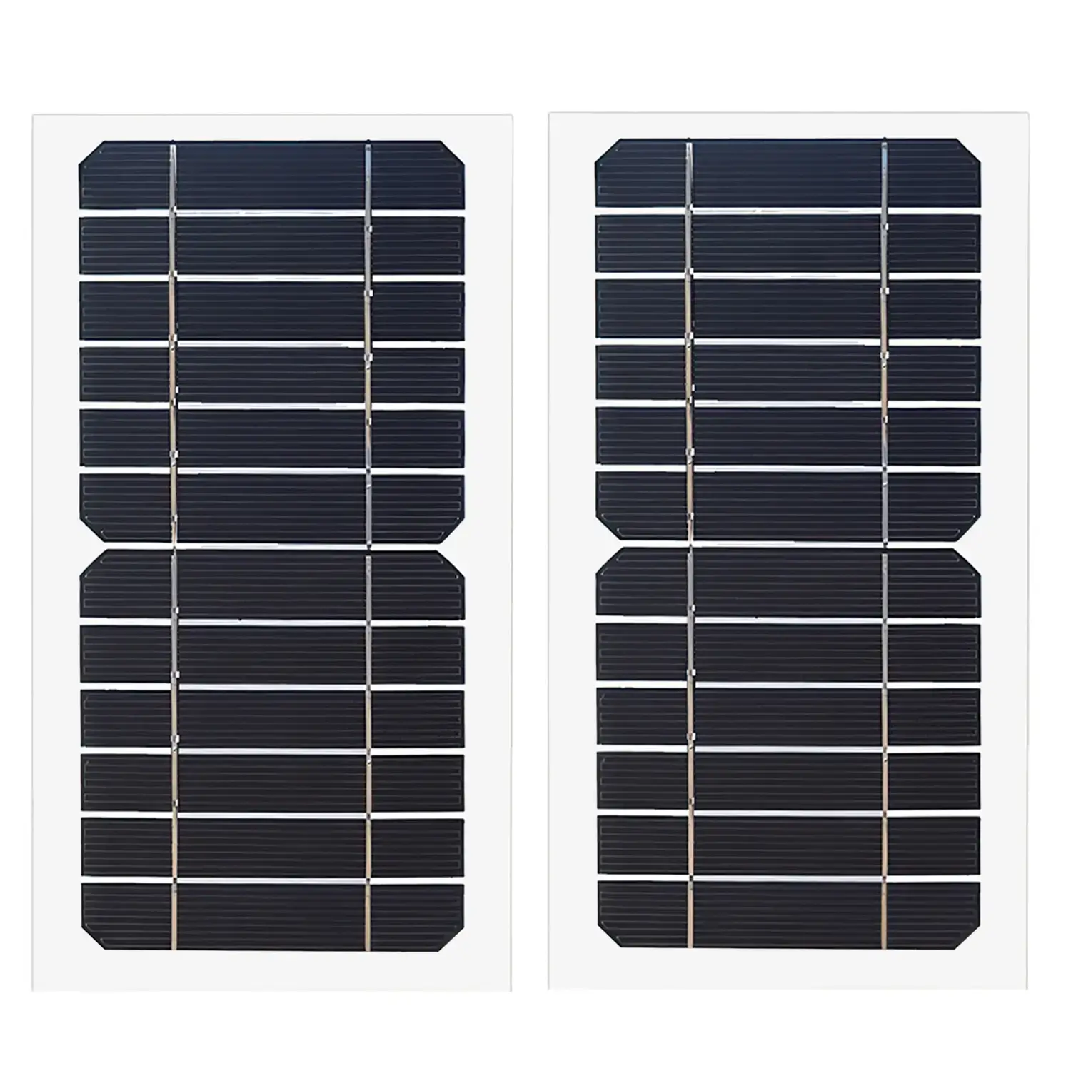 6W 6V Flexibele Zonnepanelen