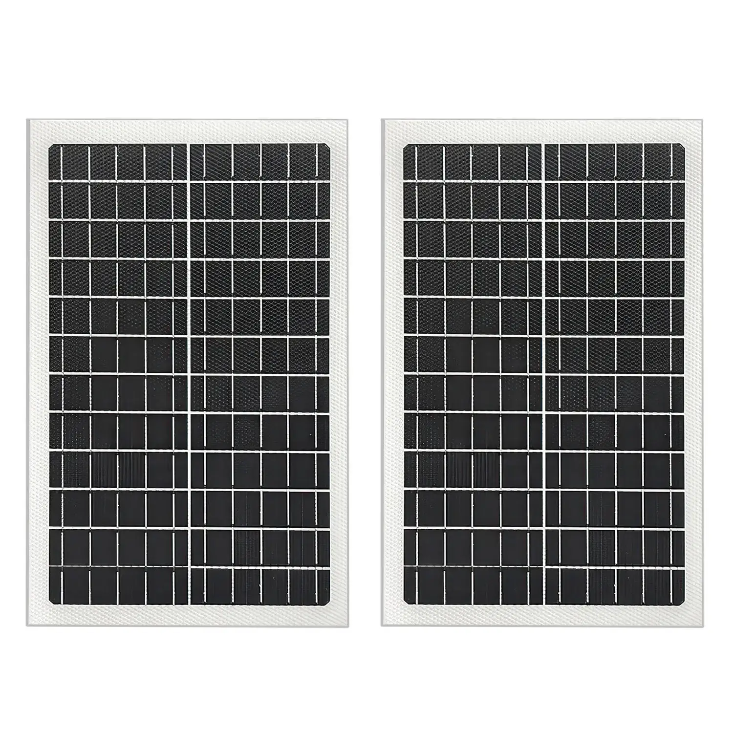 10W Flexibele Zonnepanelen