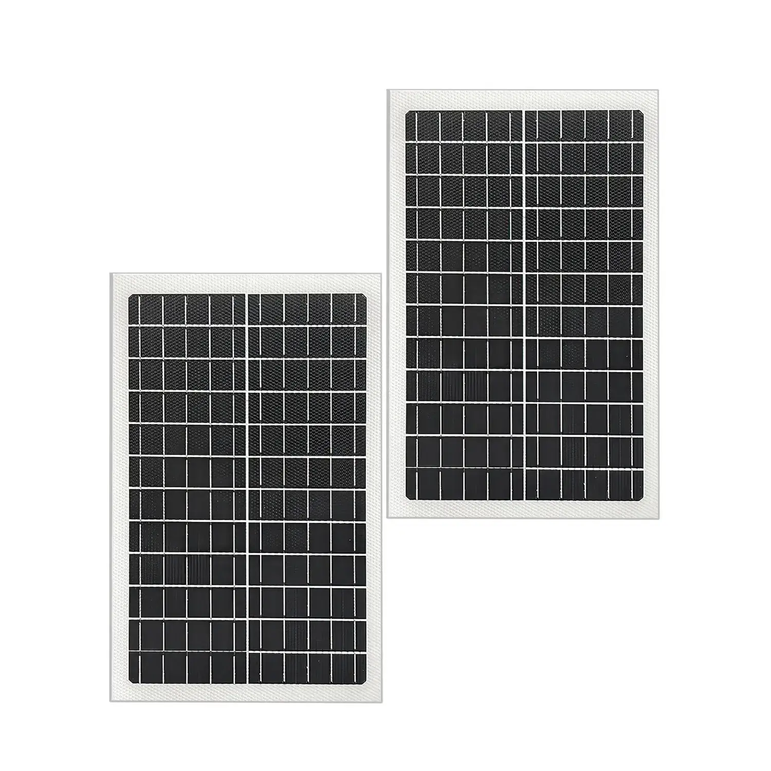 Flexibele Zonnepanelen 10W 12V