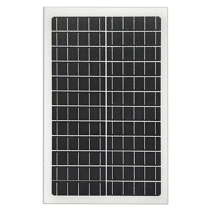 Flexibele Zonnepanelen 10W