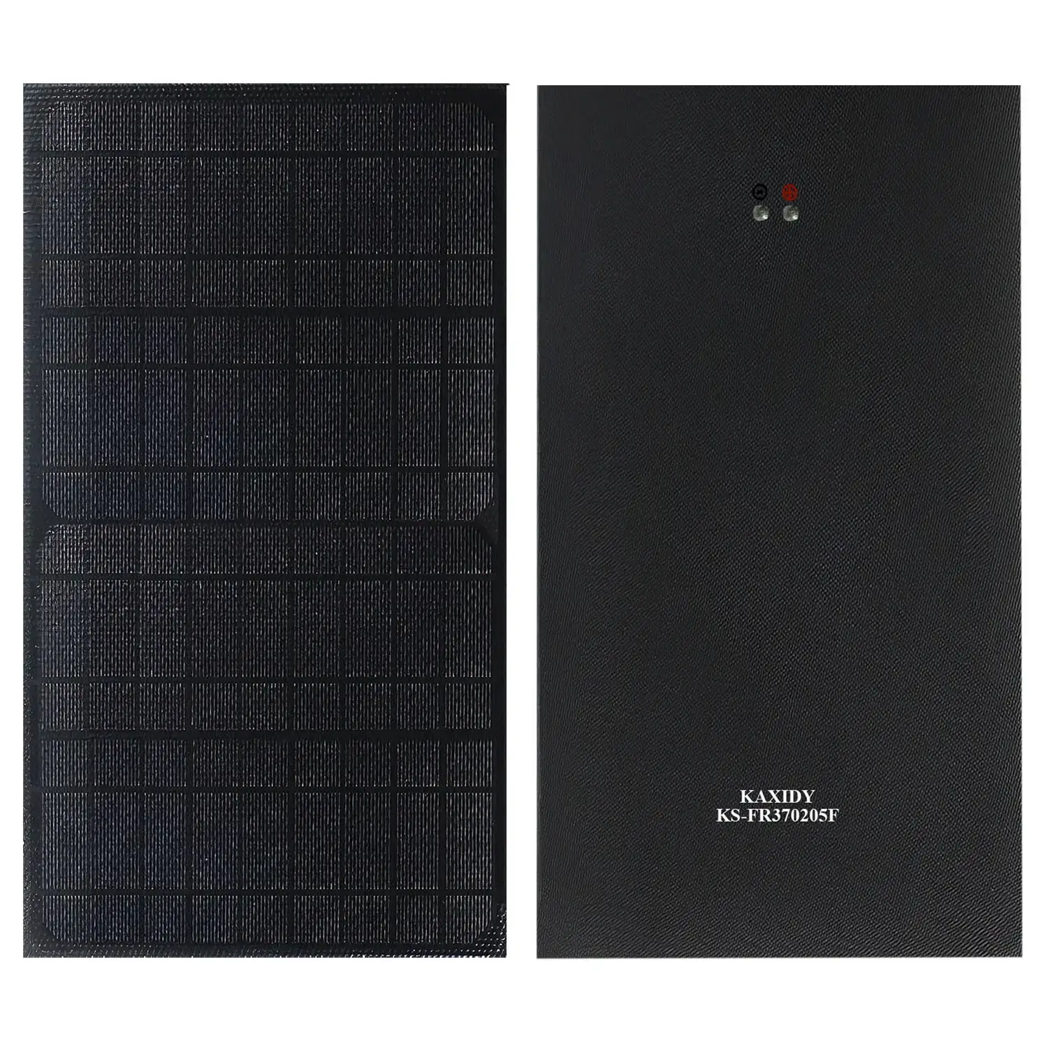 Flexibel Zonnepaneel 15W