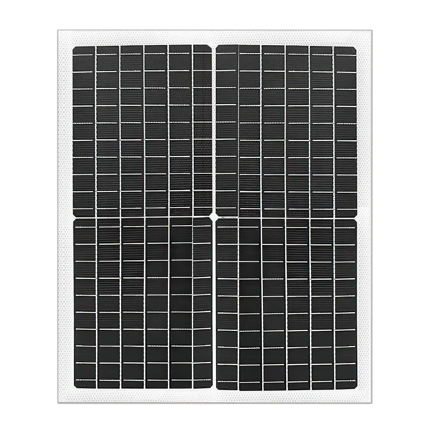 18V Flexibel Zonnepaneel