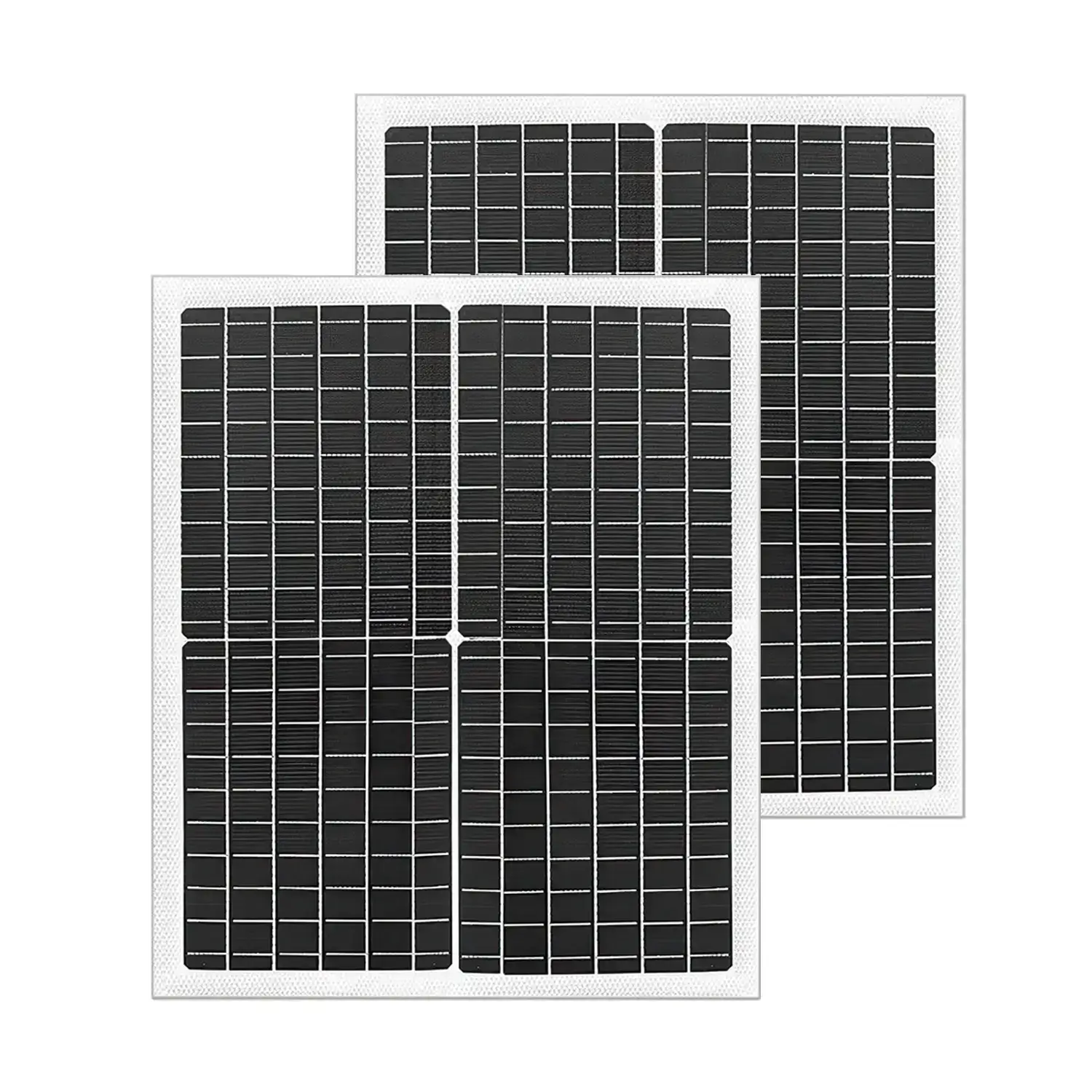 20W 18VFlexibele Zonnepanelen