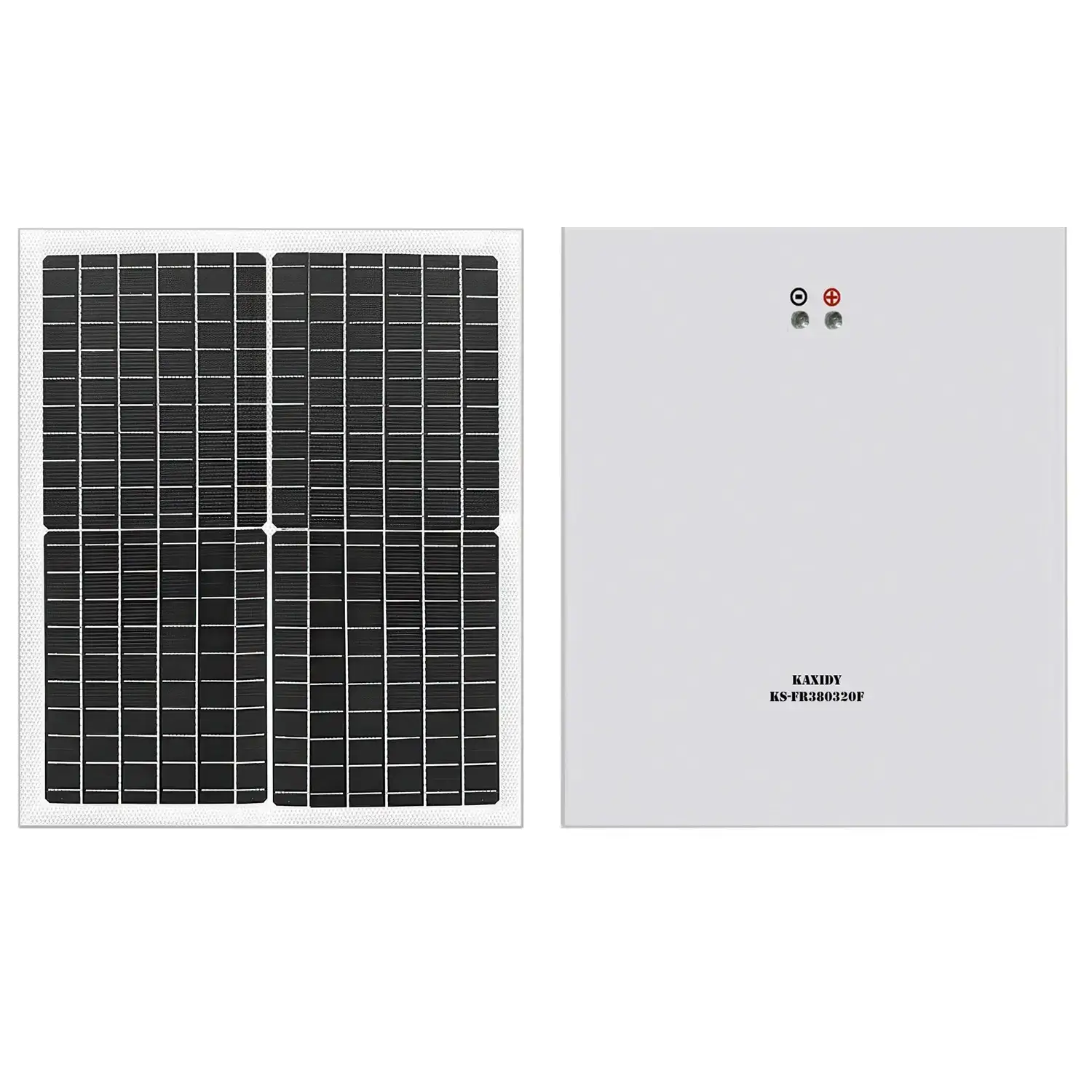 Flexibel Zonnepaneel 20W