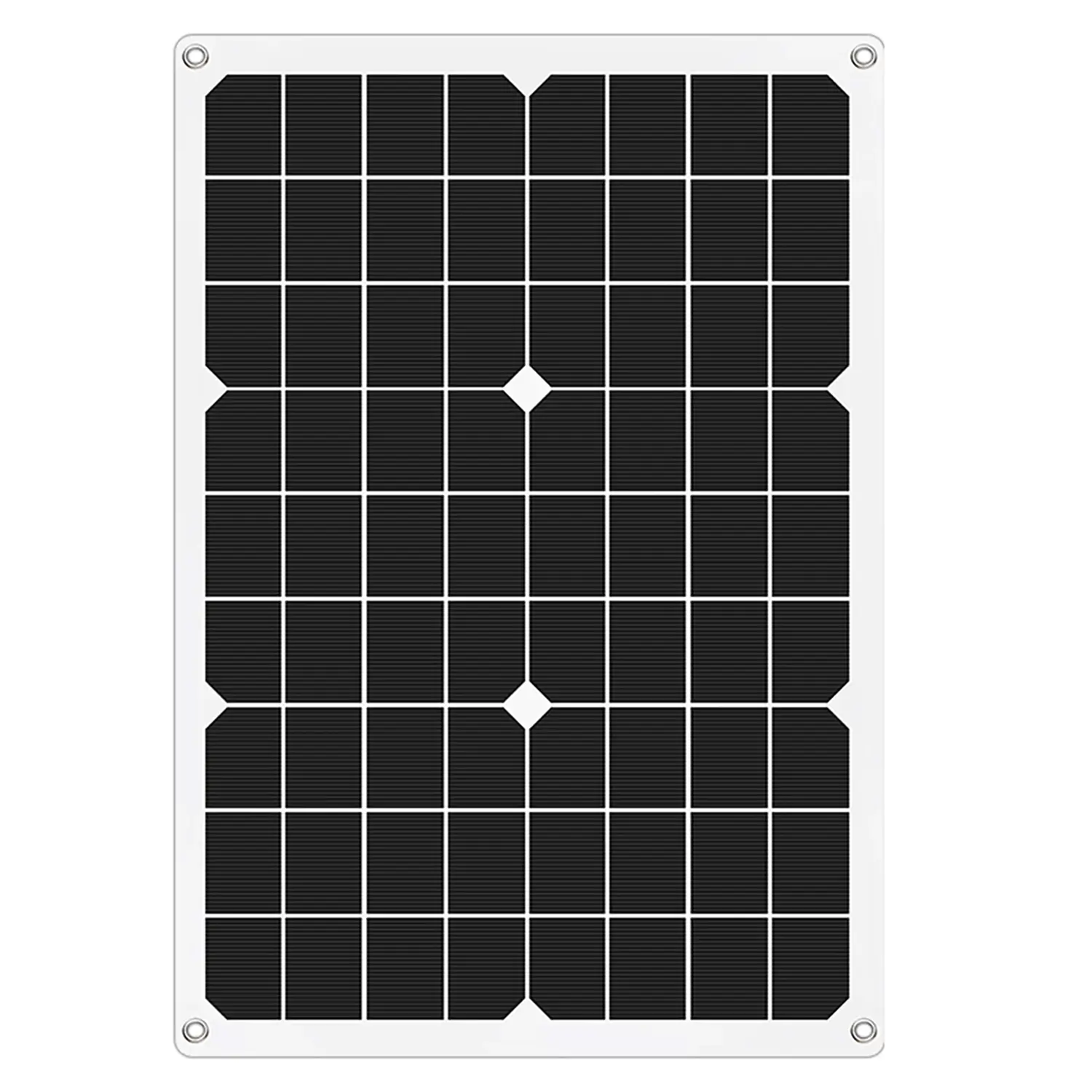Flexibele Zonnepanelen 20W
