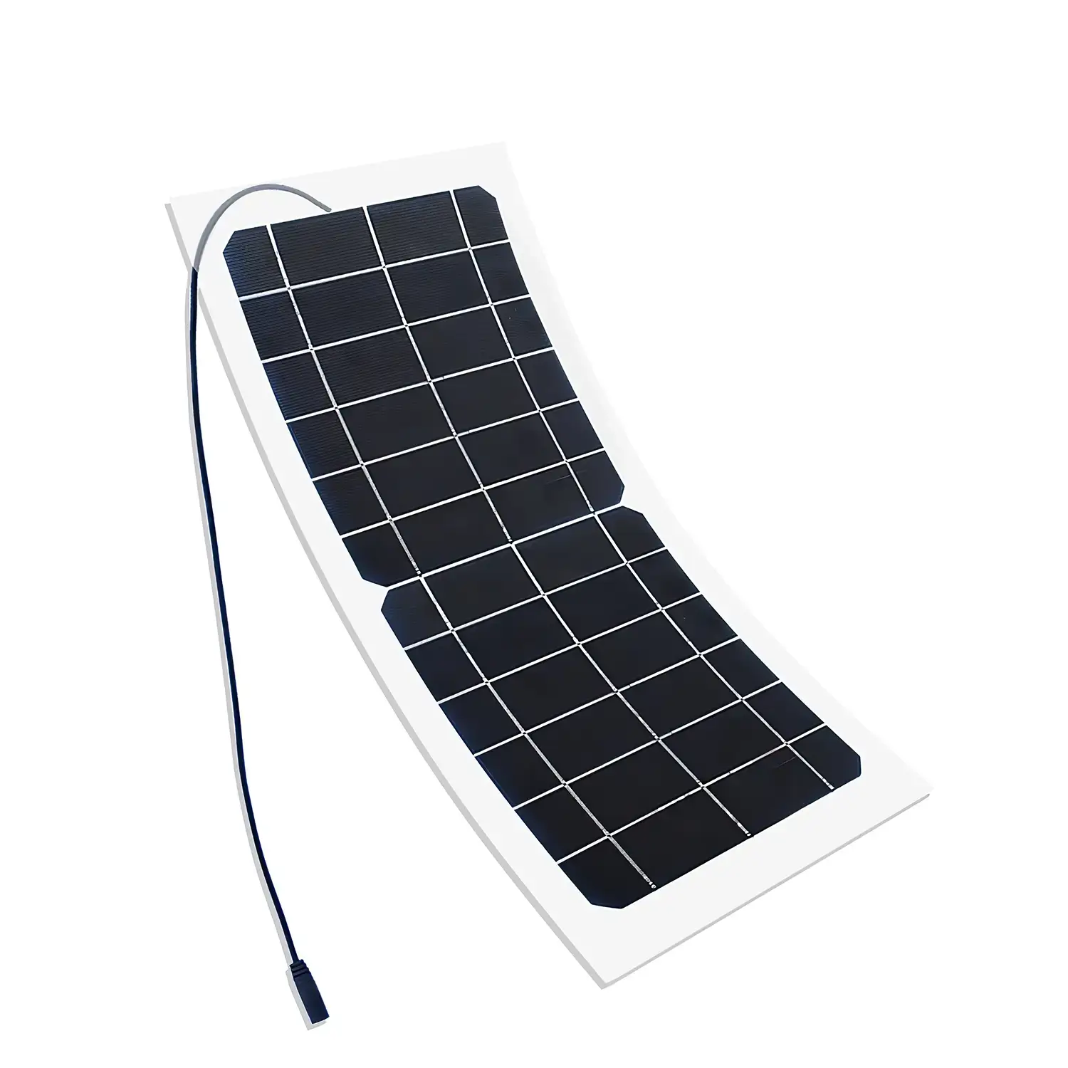 6V Flexibele Zonnepanelen