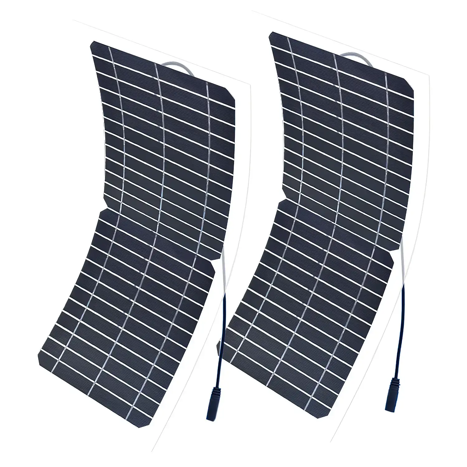 10W Flexibele Zonnepanelen