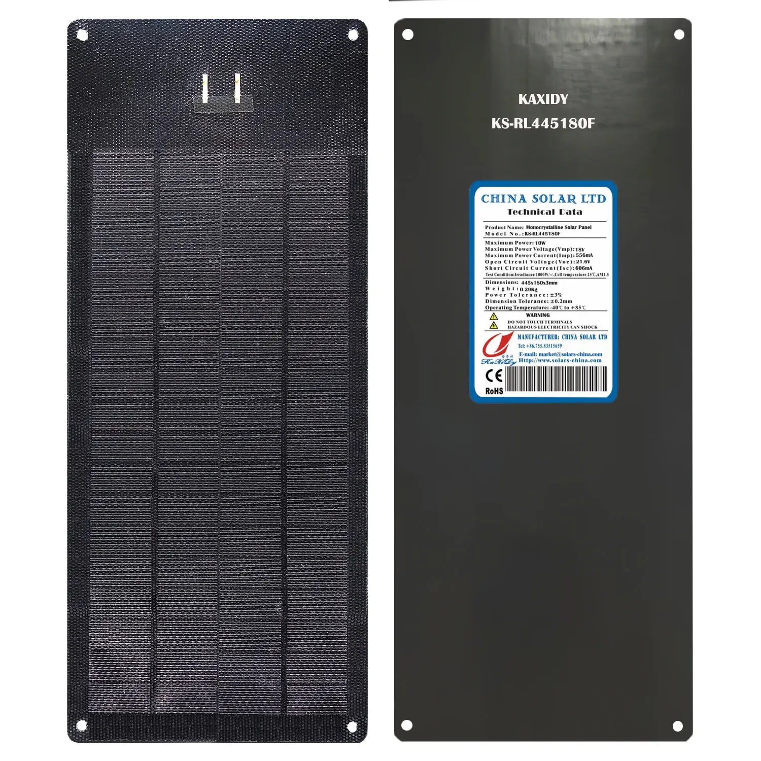 Flexibele Zonnepanelen