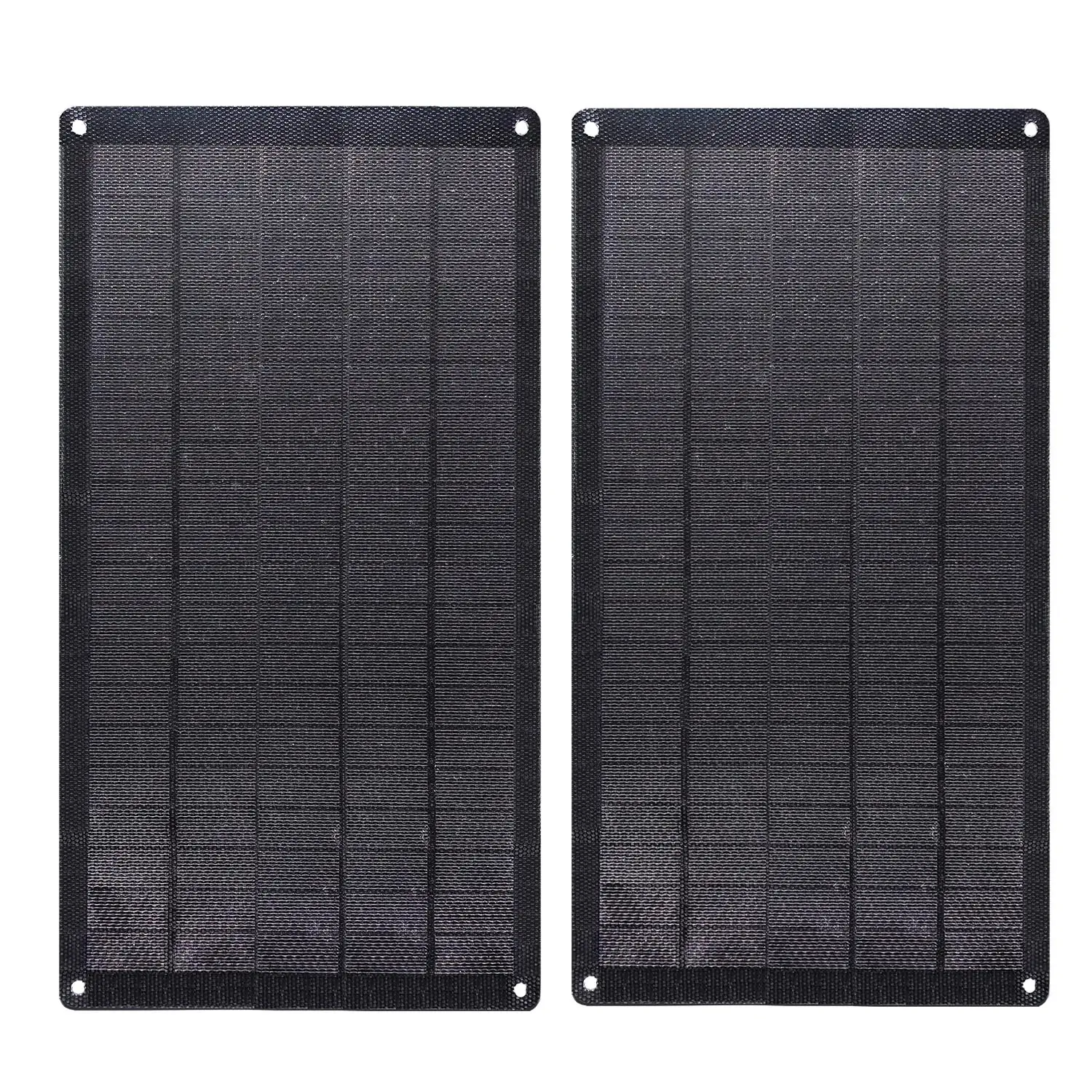 15W Flexibele Zonnepanelen