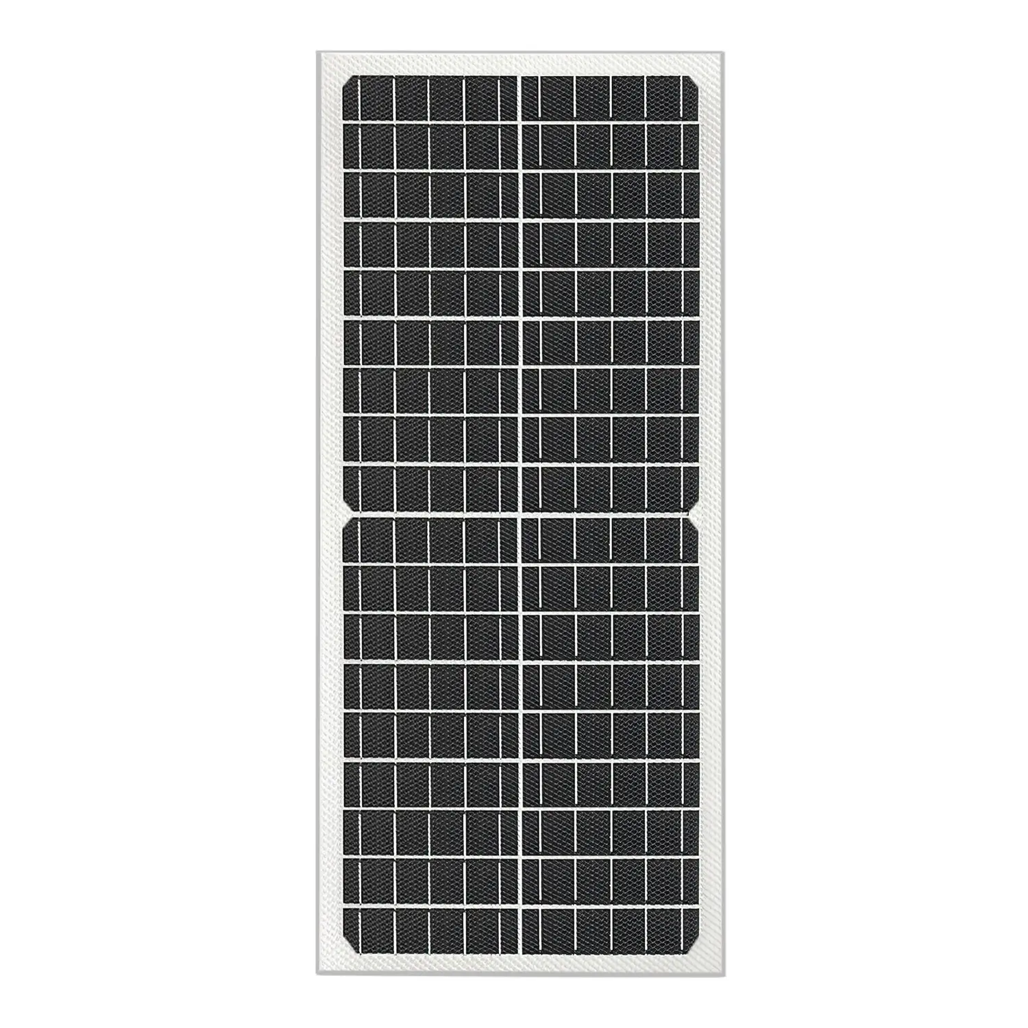 15W Flexibel Zonnepaneel