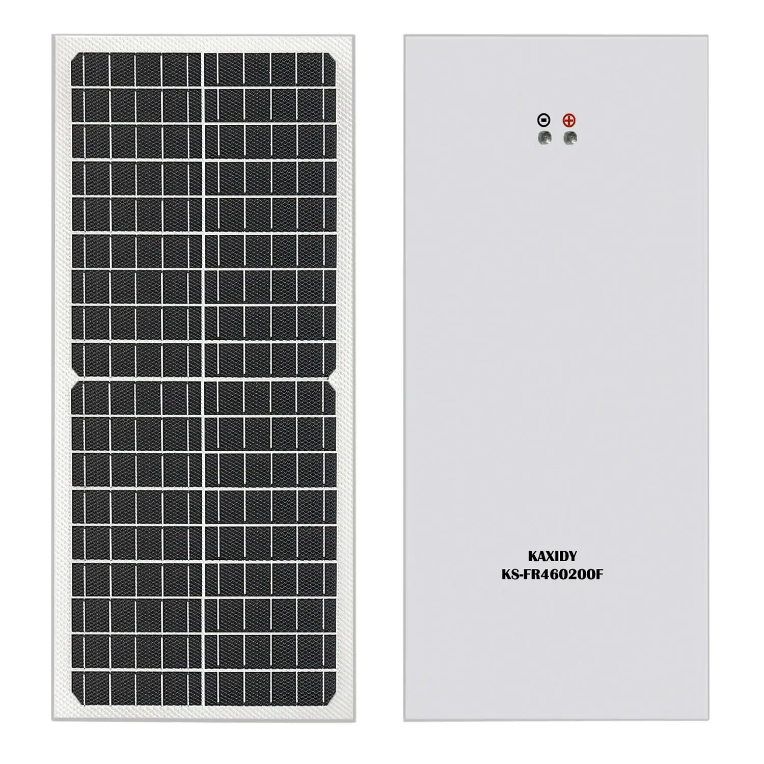 16W Flexibel Zonnepaneel