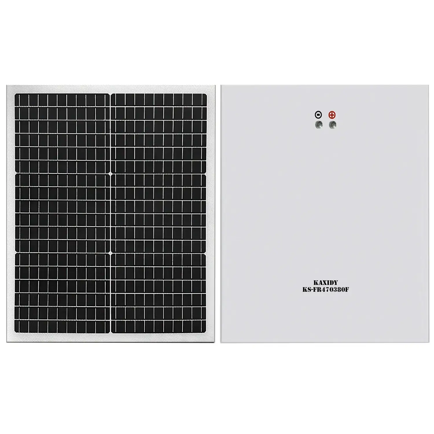 Flexibele Zonnepanelen 30W