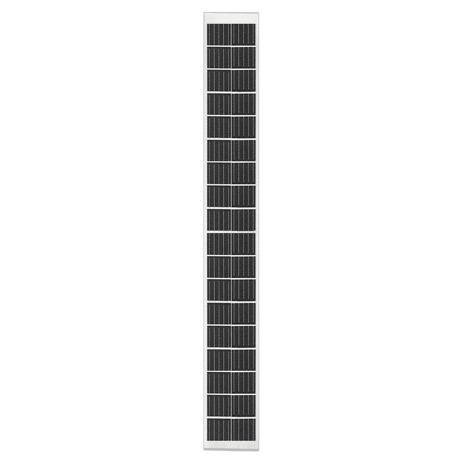 Flexibel Zonnepaneel 5W