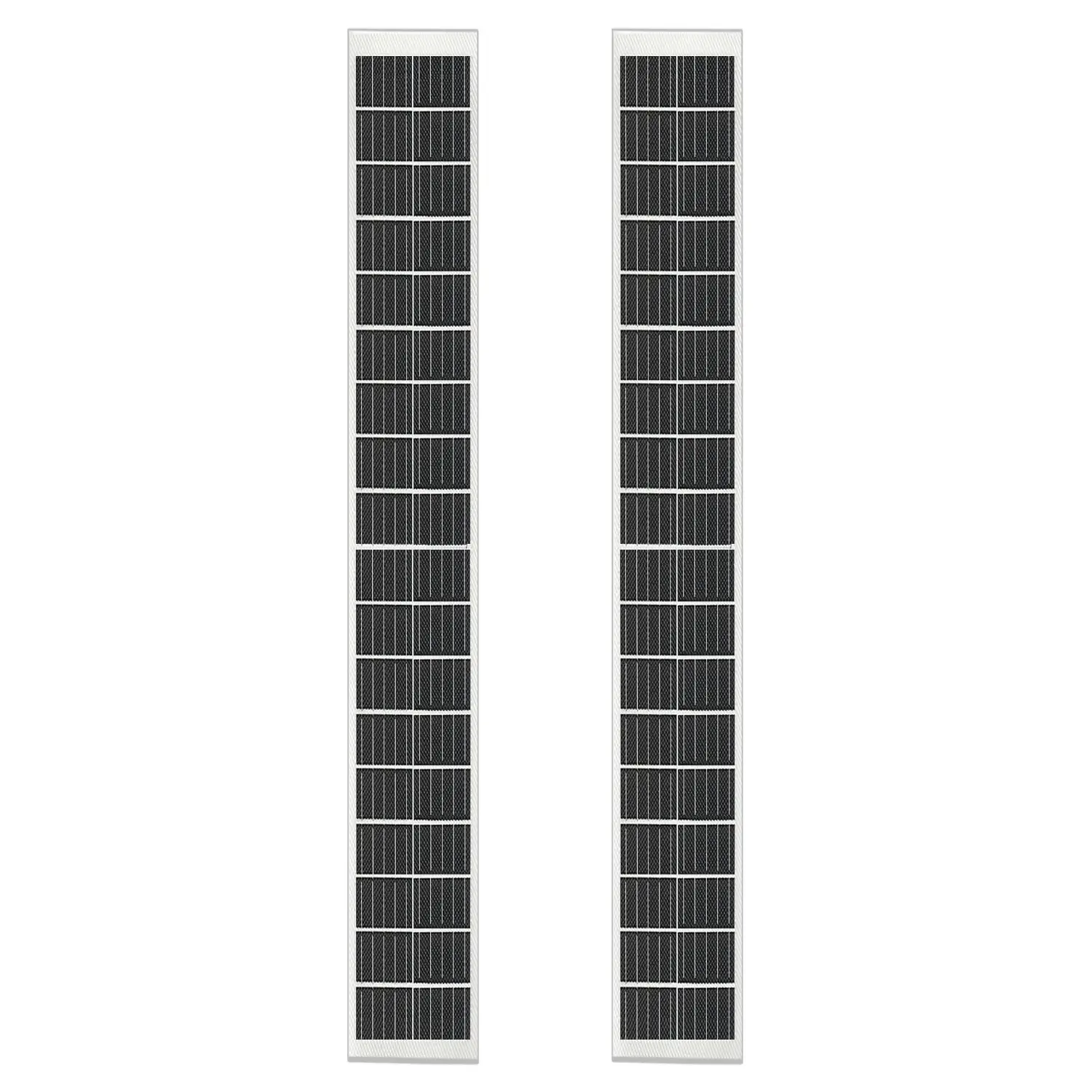 4W 18V Fotovoltaïsch Zonnepaneel