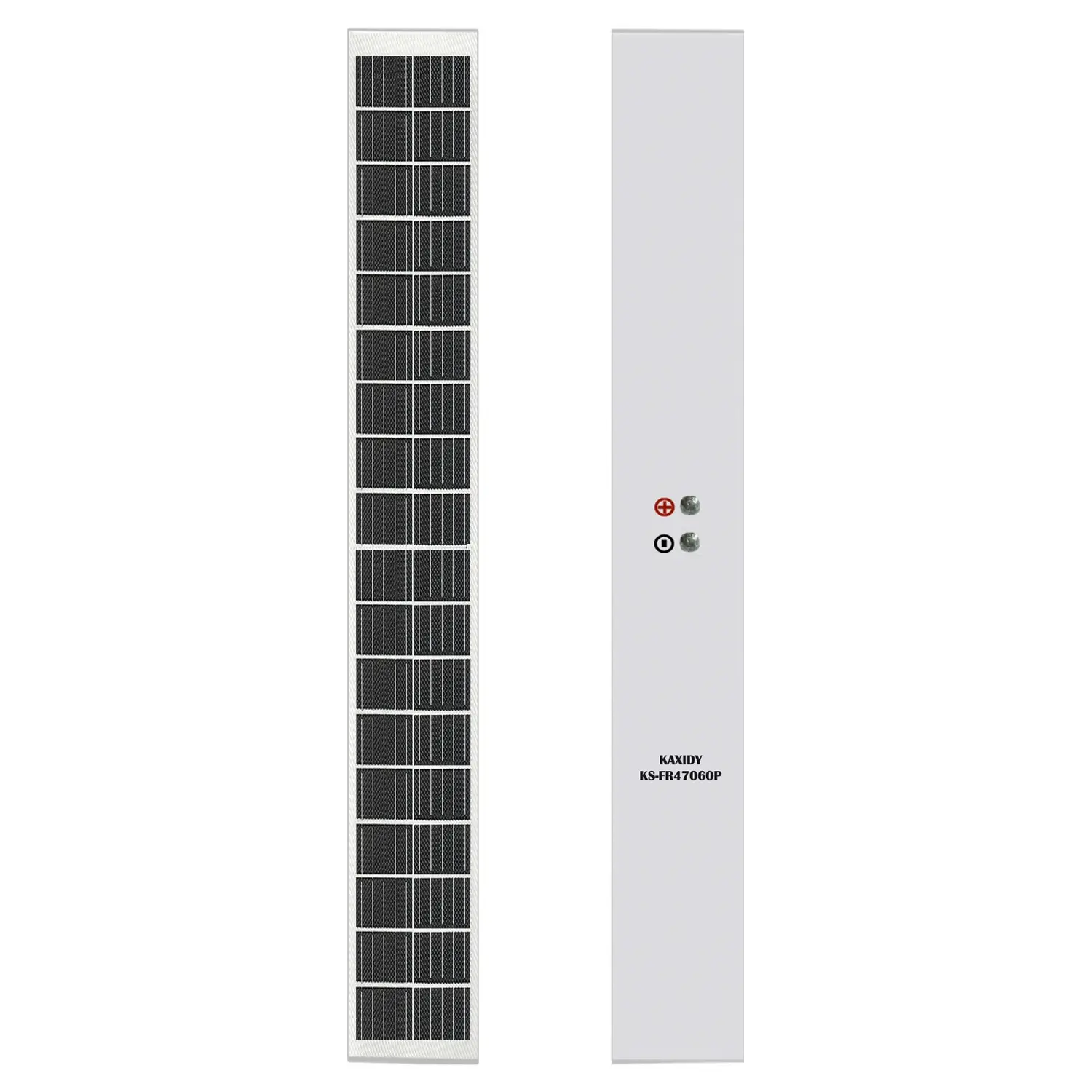 Flexibele Zonnepanelen 4W