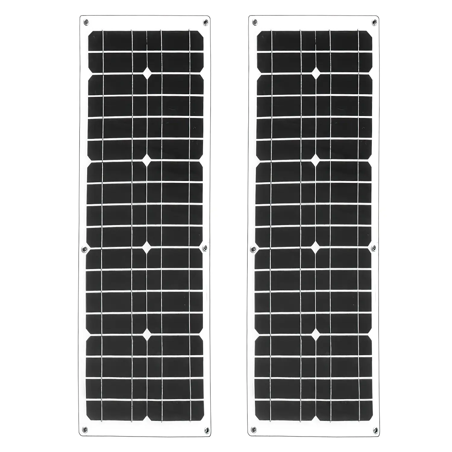 Flexibele Zonnepanelen 25W