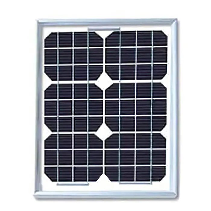 10W Fotovoltaïsche Zonnemodule