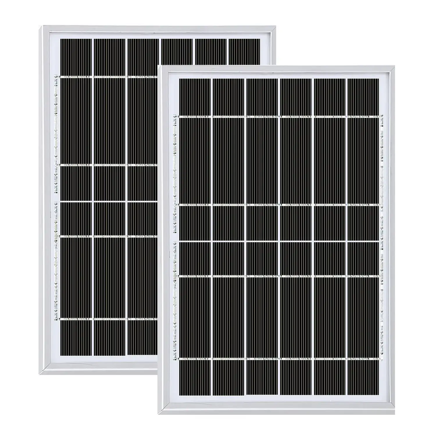 Fotovoltaïsche Zonnepanelen 3W
