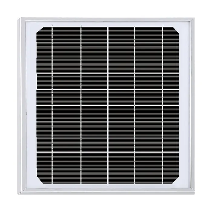 5W Fotovoltaïsch Zonnepaneel
