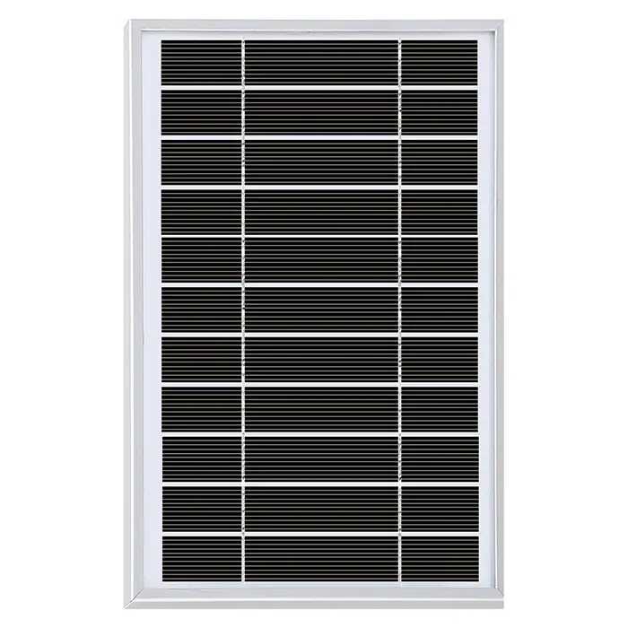 Zonnemodule 5W