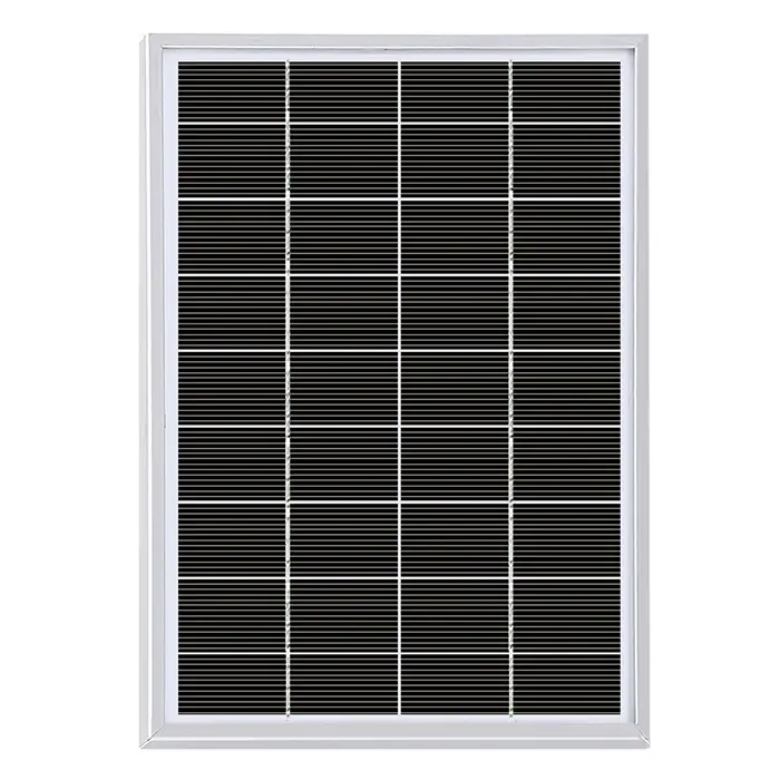 Fotovoltaïsche Zonnemodule 5W