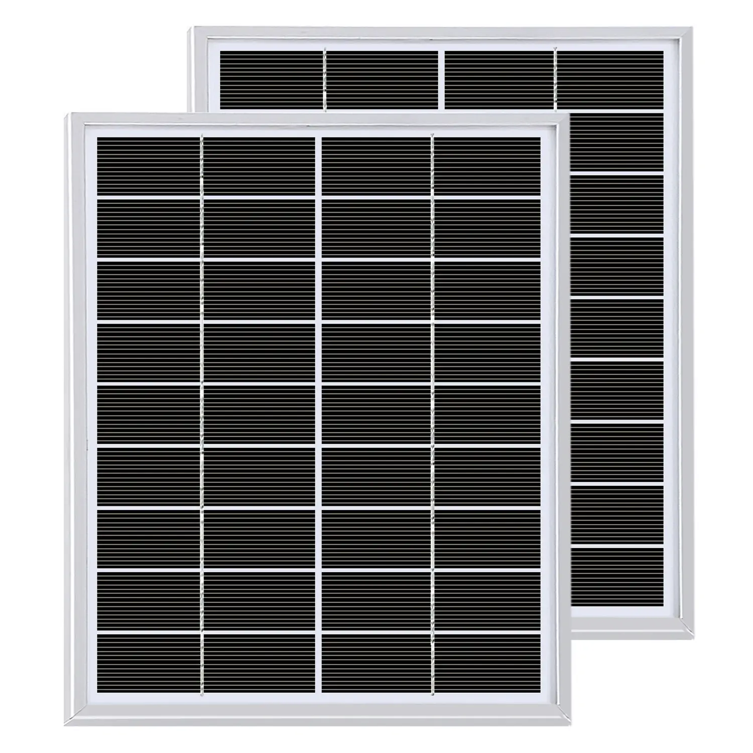 Zonnemodule 6W 10V