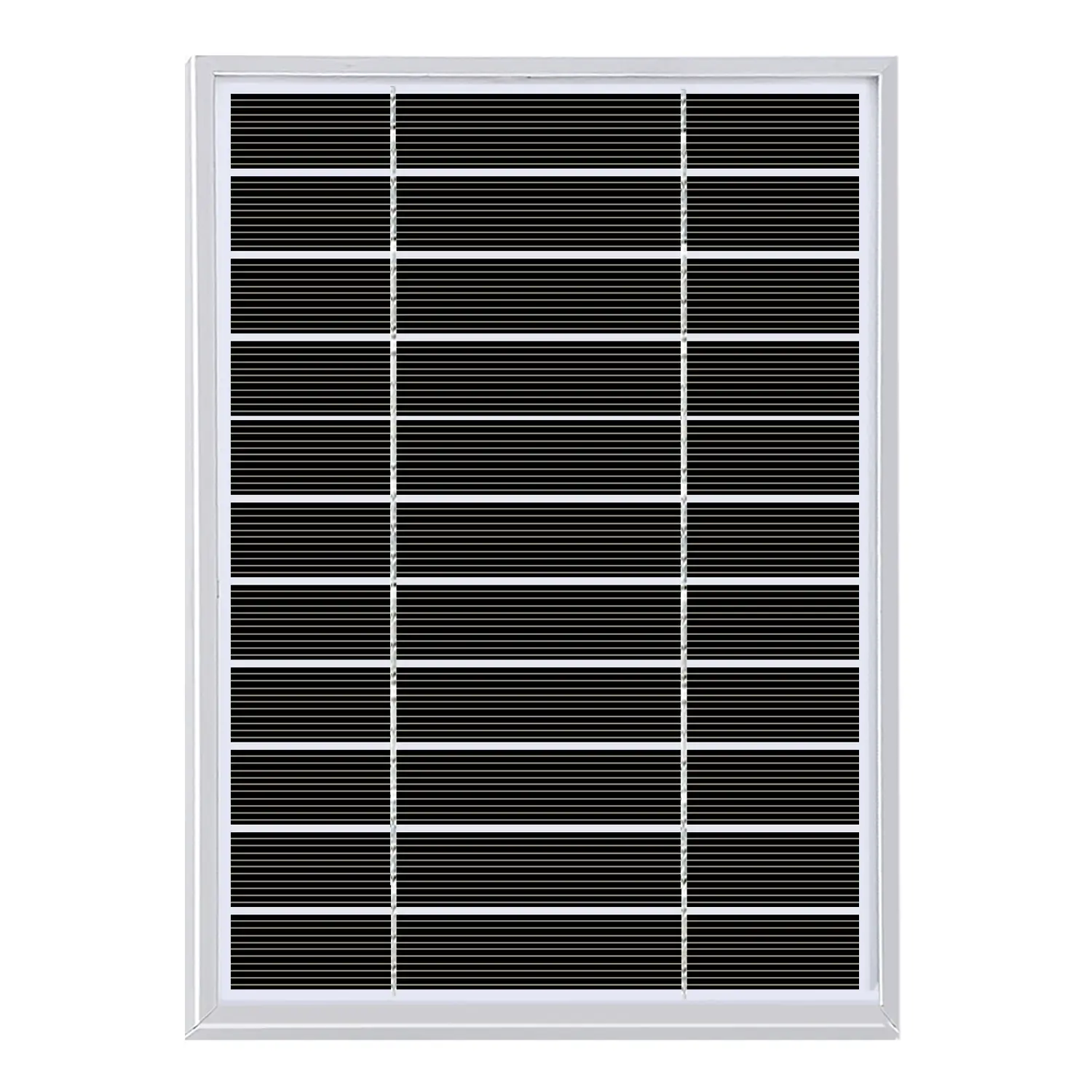 5,5V Klein Zonnepaneel