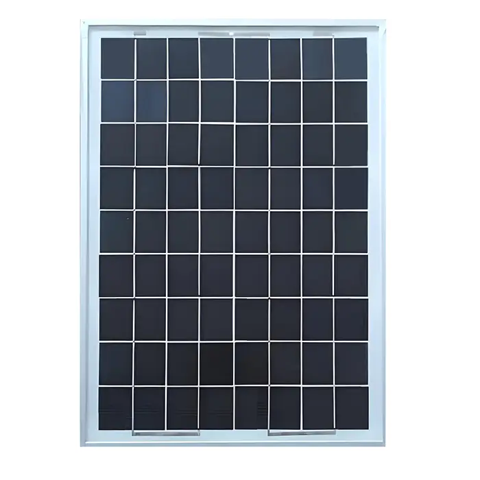 Fotovoltaïsch Zonnepaneel 25W