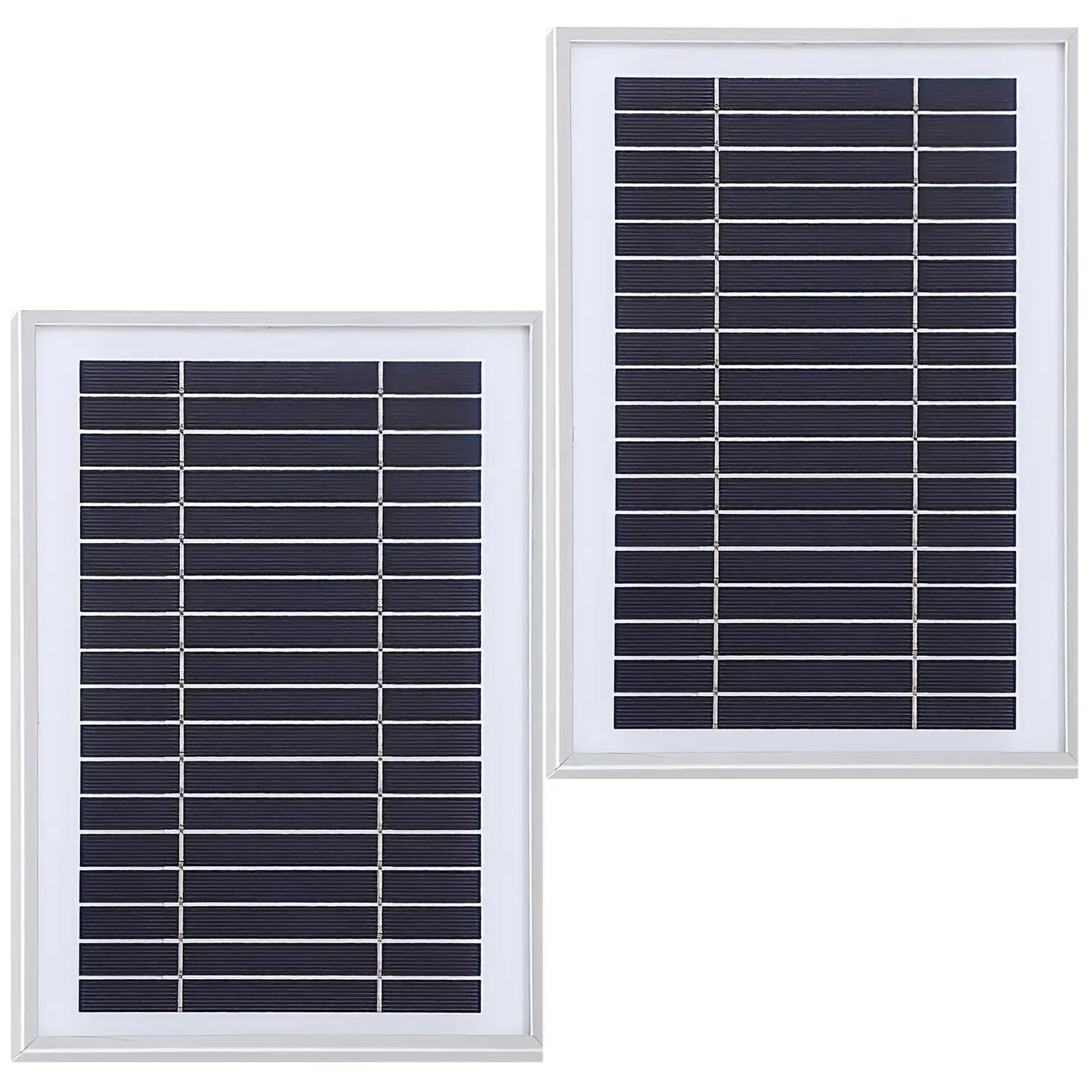 Fotovoltaïsche Zonnepanelen 7W