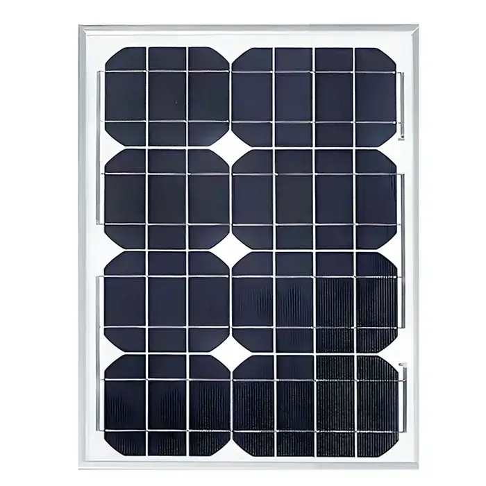 30W Fotovoltaïsch Zonnepaneel