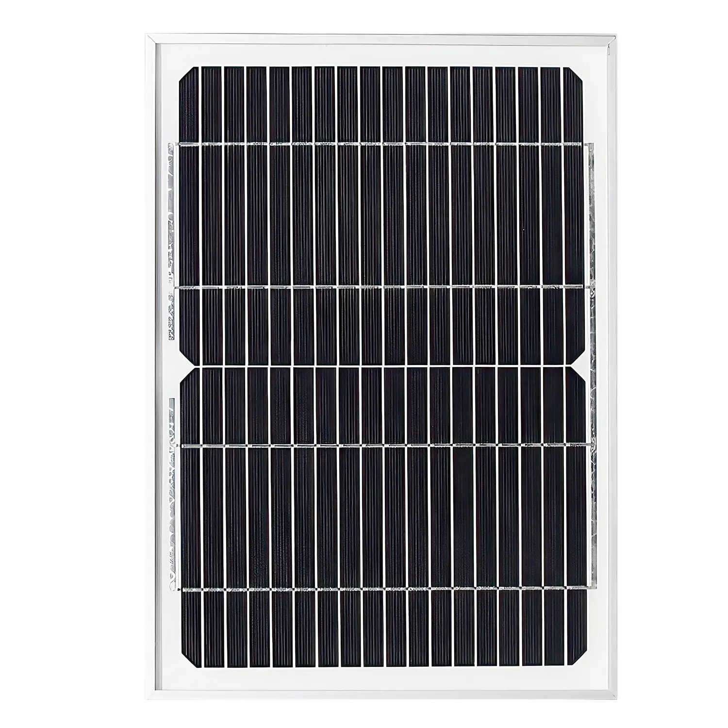 Fotovoltaïsche Zonnepanelen 18V
