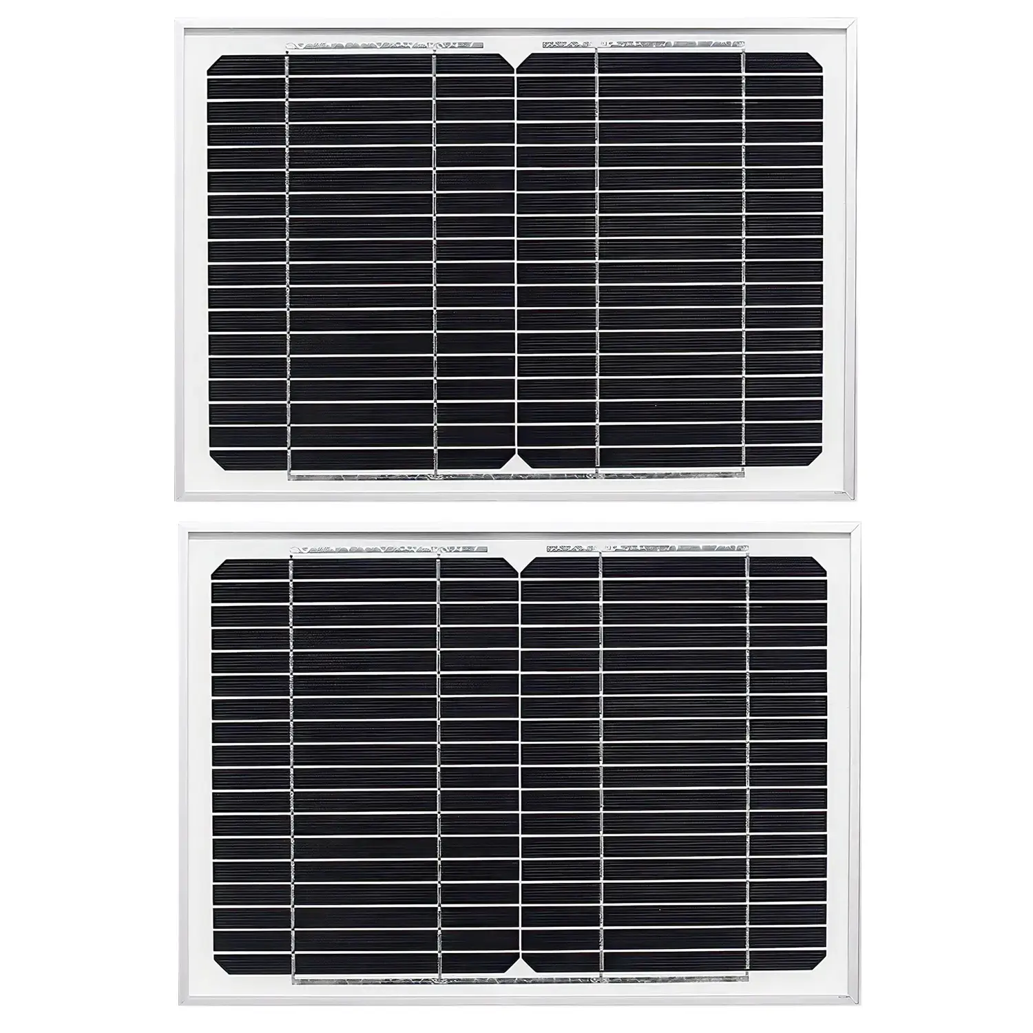10W Mini Zonnemodule