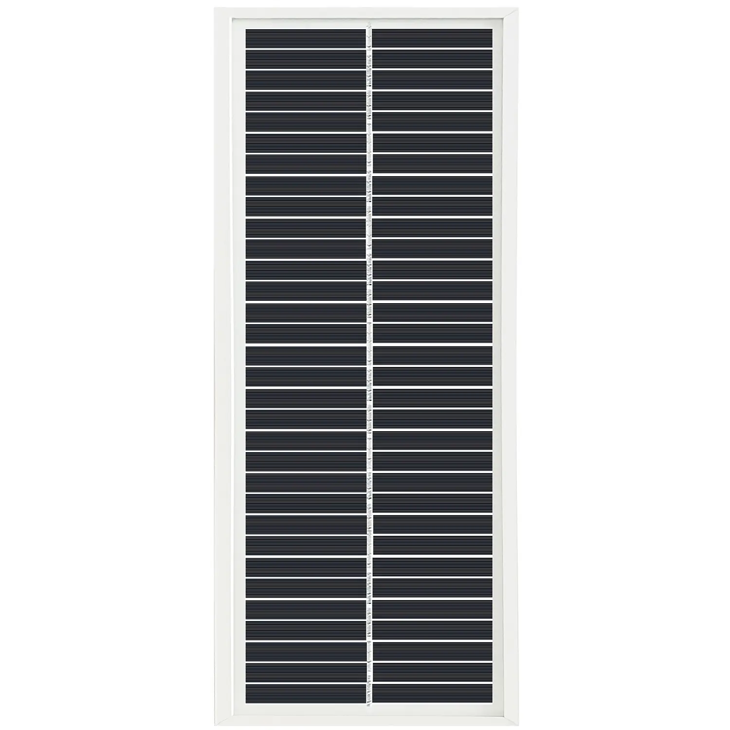 8W Monokristallijn Zonnemodule 30W