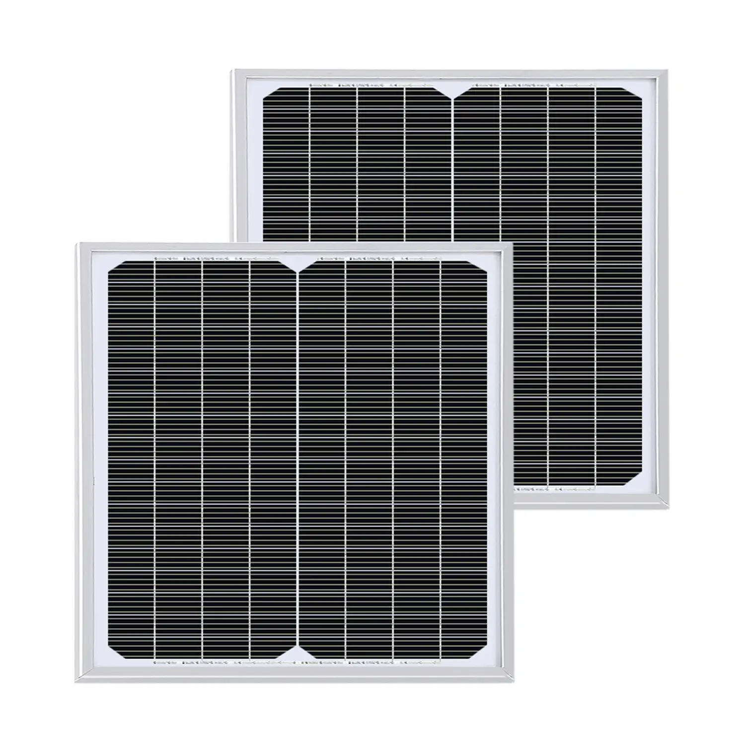 Fotovoltaïsche Zonnemodule 15W 18V