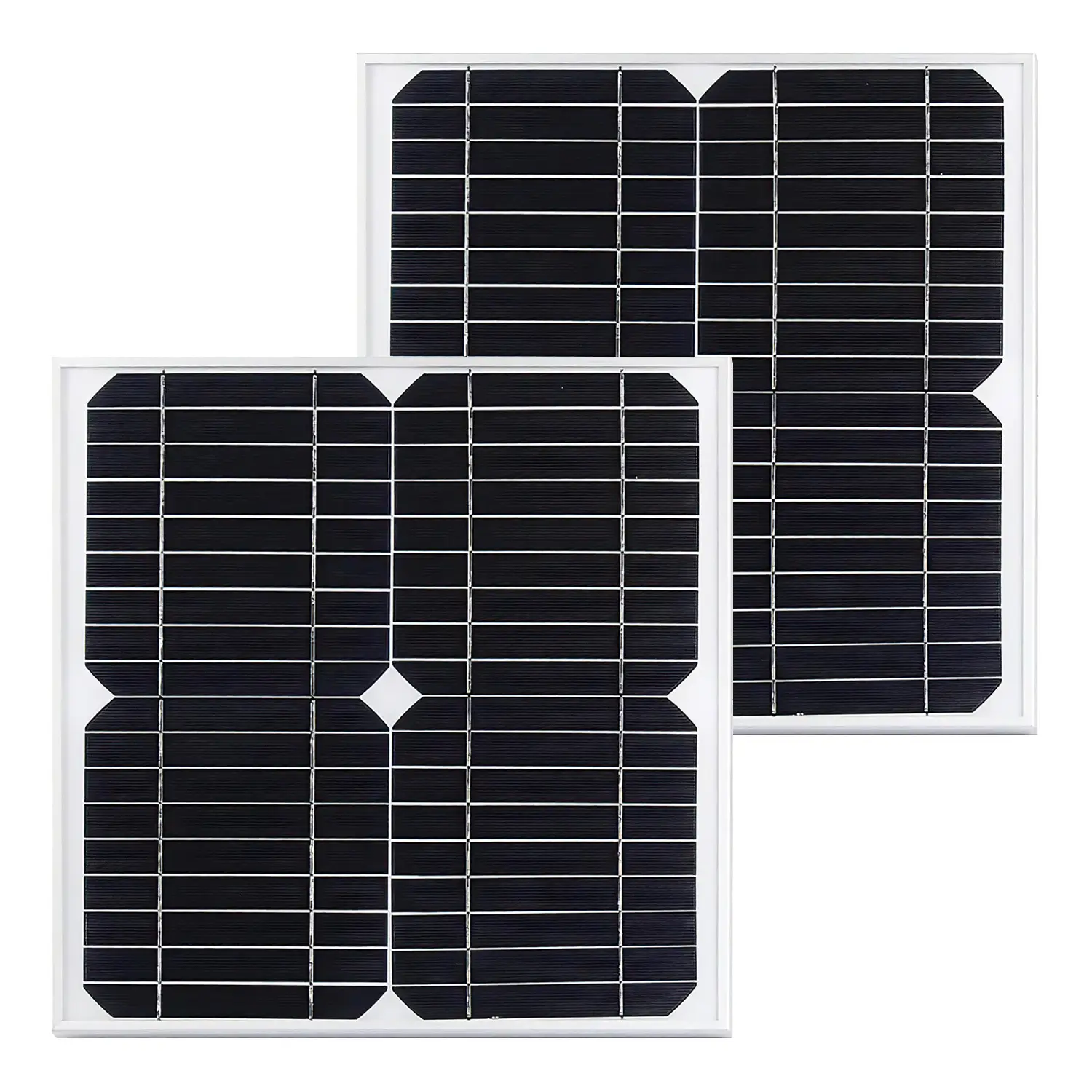 Fotovoltaïsche Zonnepanelen 20W