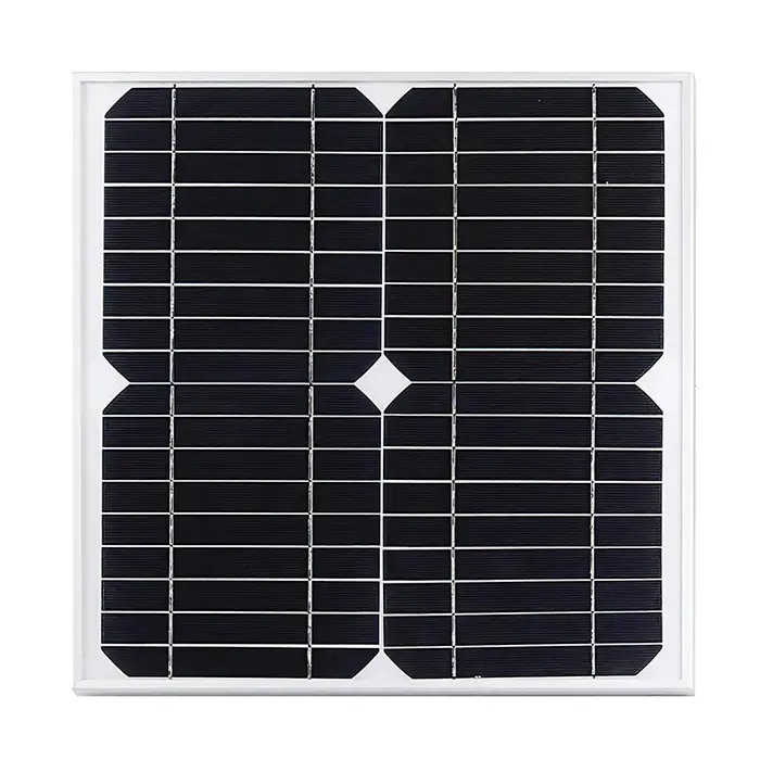 20W Zonnemodule