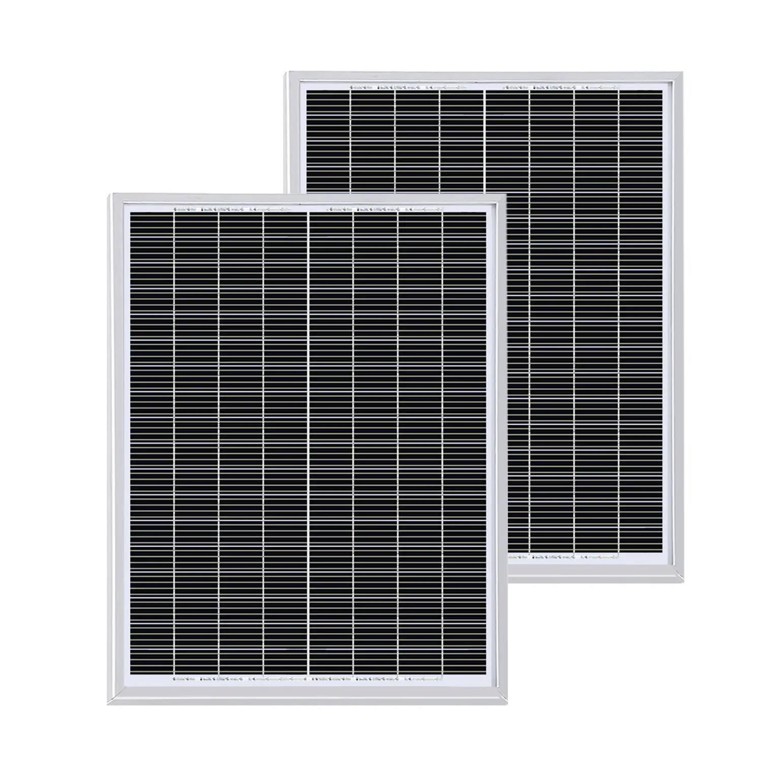 15W Fotovoltaïsche Zonnepanelen